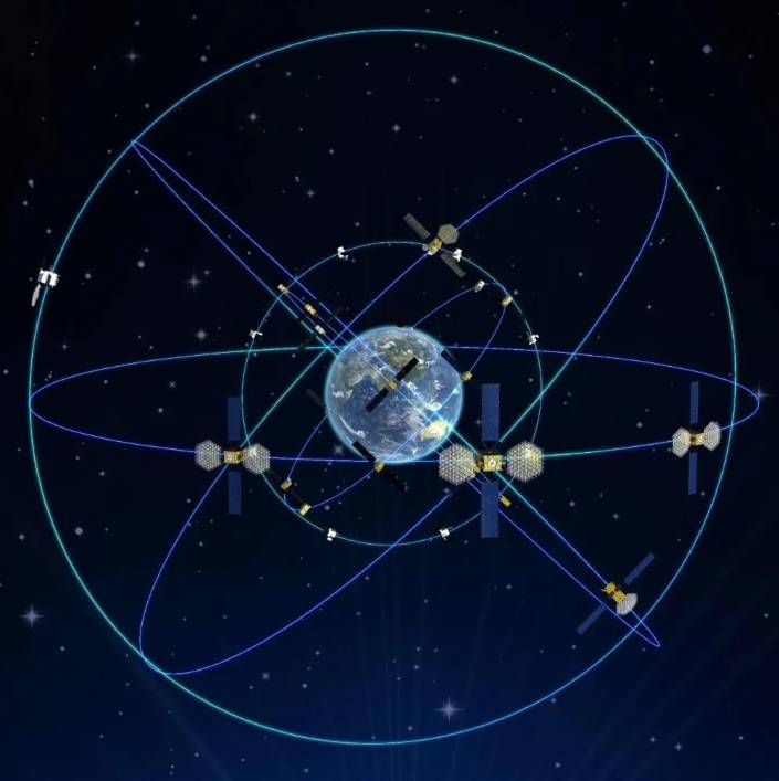 北斗卫星导航系统手机版(北斗卫星导航手机app最新版)-第4张图片-QuickQ官网
