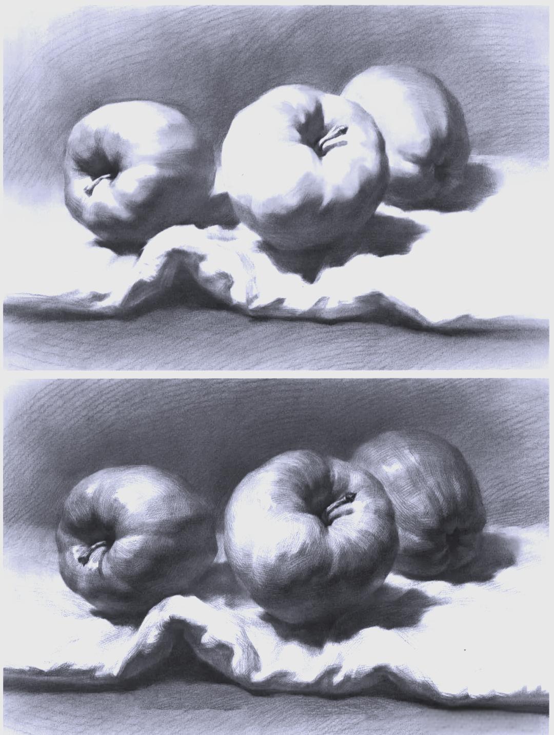 苹果版素描(苹果素描app)-第5张图片-QuickQ官网