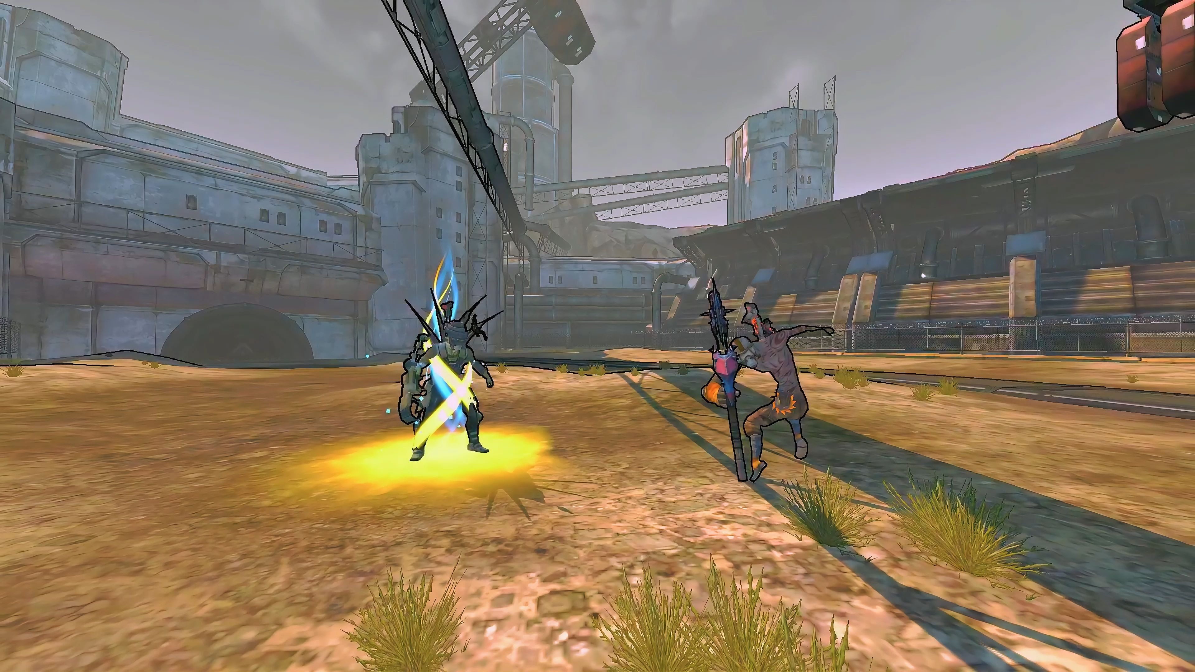 无主之地2安卓版数据包(无主之地2汉化补丁怎么安装)-第4张图片-QuickQ官网