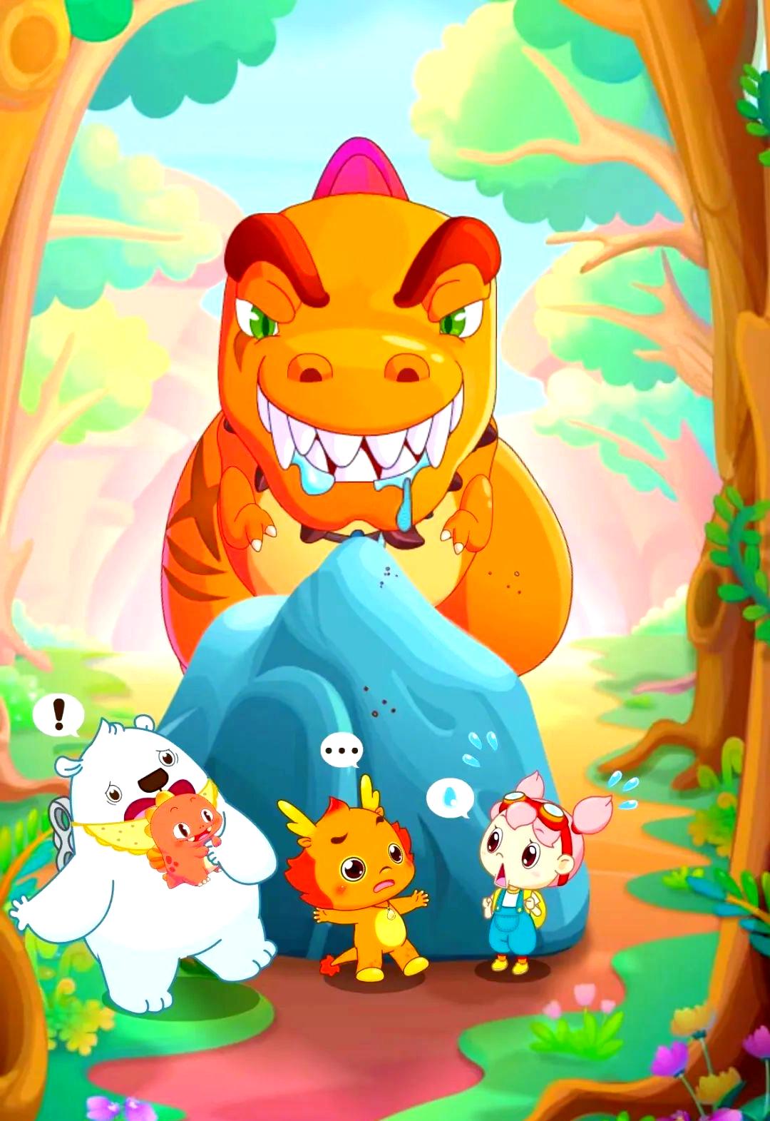 小拌龙游戏下载手机版(小伴龙手机版免费下载安装)-第5张图片-QuickQ官网