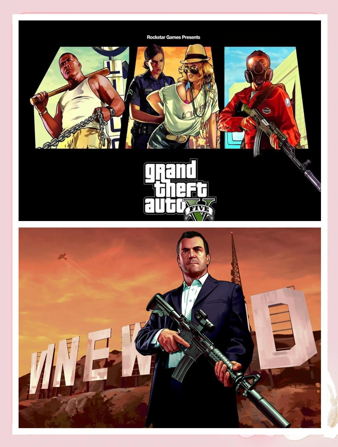 手机版侠盗猎车怎么玩(手机玩侠盗猎车怎么用秘籍)-第5张图片-QuickQ官网