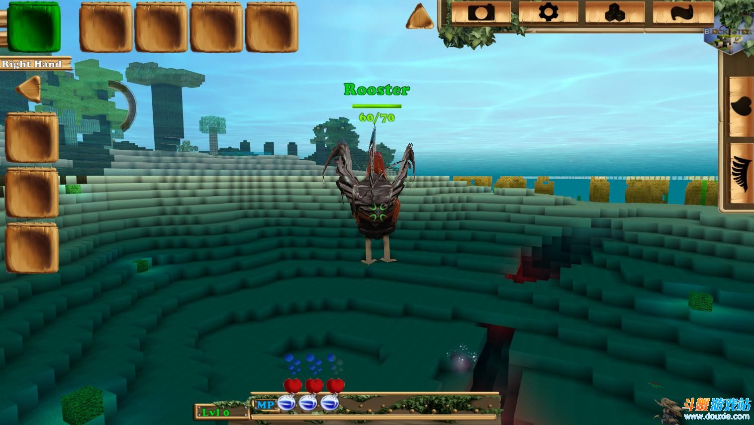 被尘封的故事手机版武器(被尘封的故事武器配方大全2020)-第3张图片-QuickQ官网