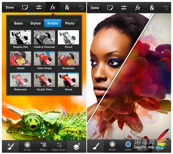 pstouch中文版苹果版(pstouch汉化版最新版下载)