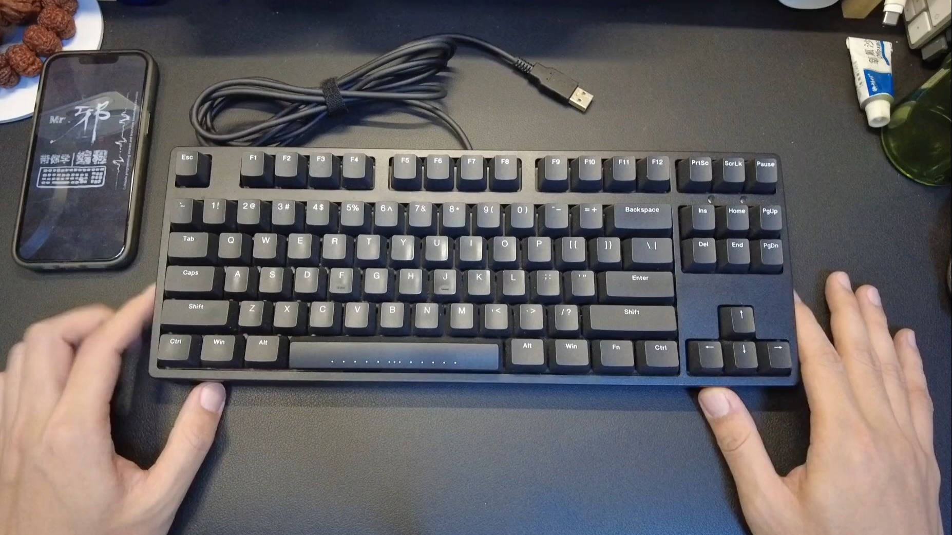 机械键盘苹果版(适配苹果的机械键盘)-第5张图片-QuickQ官网