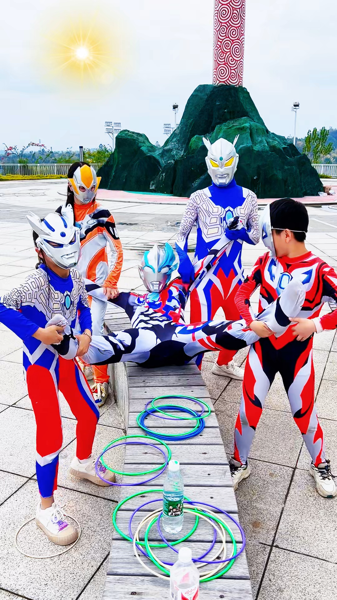 苹果三奥特曼版(奥特曼苹果游戏)