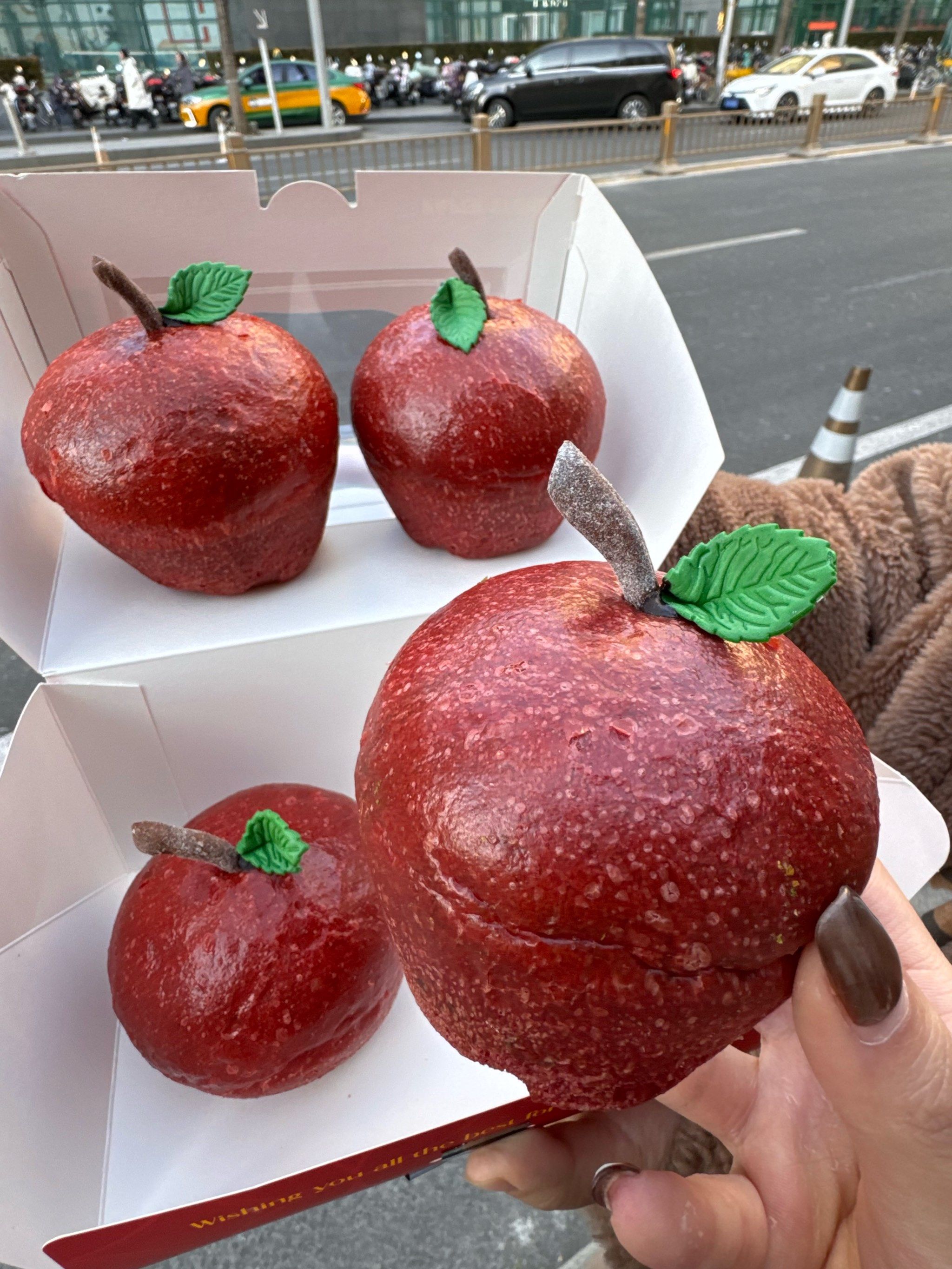 猪肉版小苹果(猪小苹果猪)-第2张图片-QuickQ官网