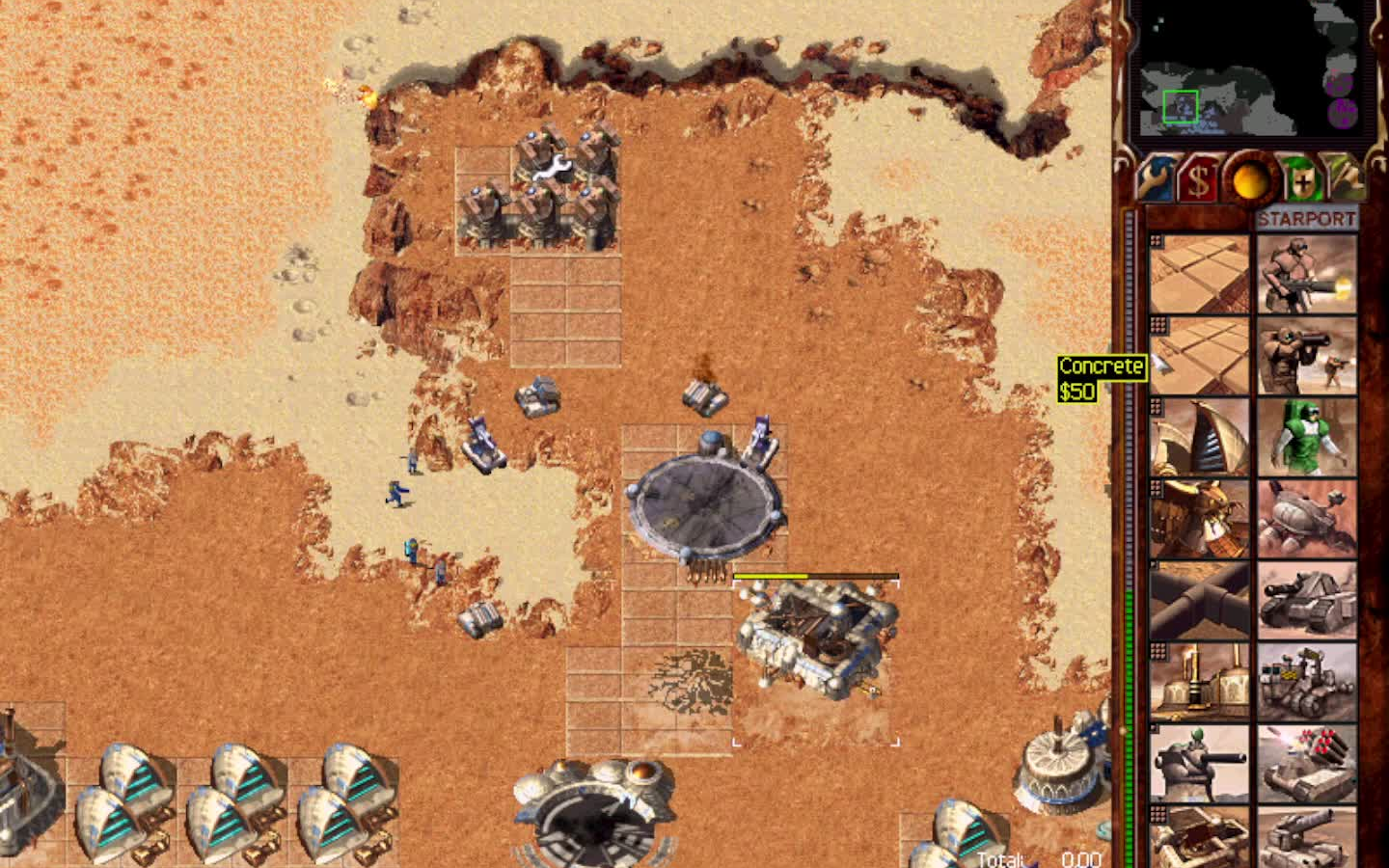 沙丘2000手机中文版(沙丘2000中文版免安装)-第2张图片-QuickQ官网