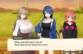 恋爱物语手机版(恋爱物语app180版本)-第3张图片-QuickQ官网