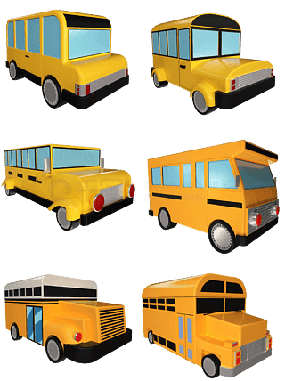 驾驶校车3D安卓版(2016校车驾驶员游戏)-第4张图片-QuickQ官网