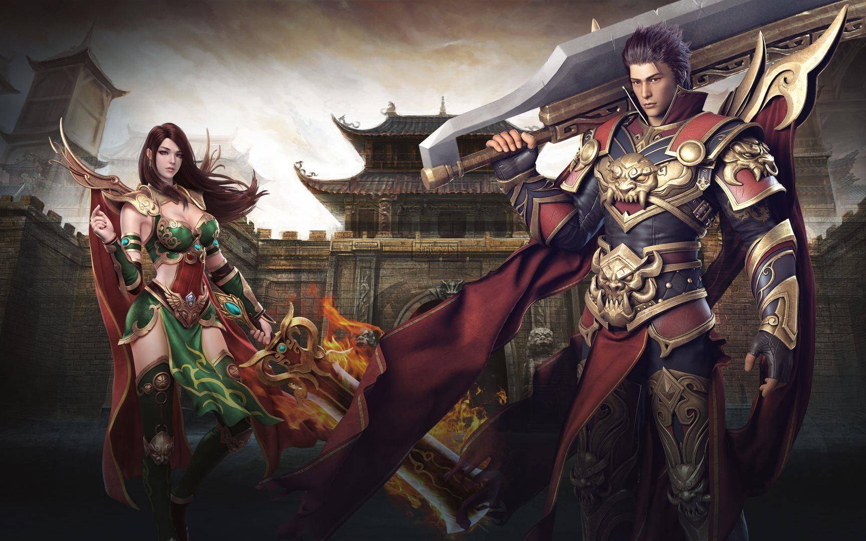 苹果电脑版传奇版(苹果电脑能下载传奇吗)-第3张图片-QuickQ官网 苹果电脑版传奇版(苹果电脑能下载传奇吗)-第3张图片-QuickQ官网