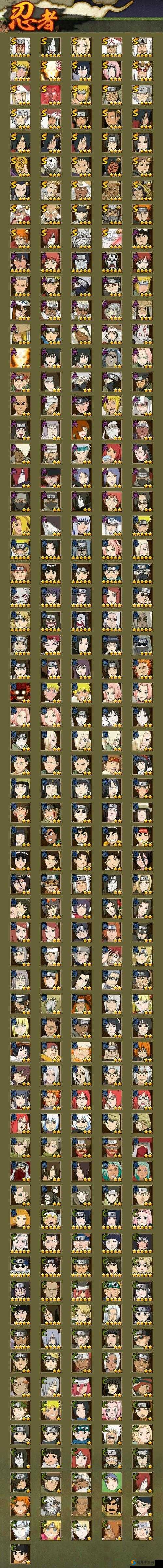 qq火影忍者ol手机版(火影忍者ol手游区什么时候开新区)-第4张图片-QuickQ官网