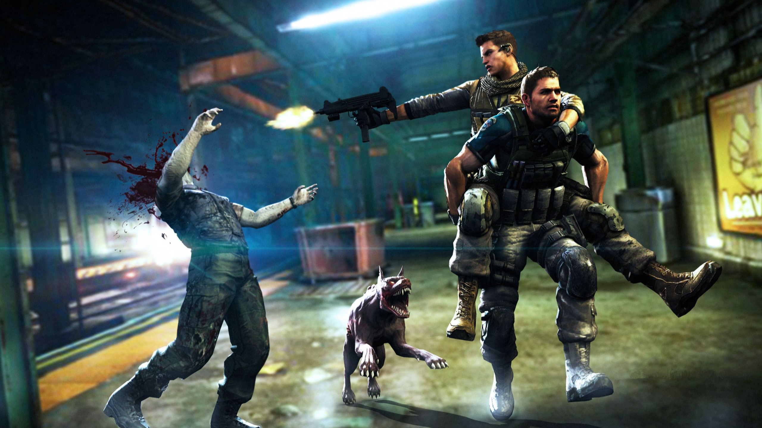 生化危机6手机版(生化危机6手机版安装包)-第5张图片-QuickQ官网